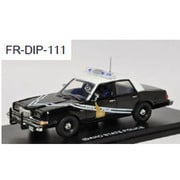 1/43 ダッチ ディプロマット アイダホ州 ポリス [1/43 DIP111]