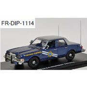 1/43 ダッチ ディプロマット ネバダ州 ハイウェイ ポリス [1/43 DIP114]