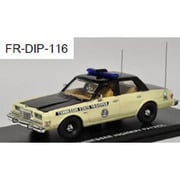 1/43 ダッチ ディプロマット テネシー州 ハイウェイ ポリス [1/43 DIP116]