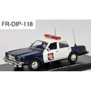 1/43 ダッチ ディプロマット ウィスコンシン州 ポリス [1/43 DIP118]