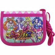 ドキドキプリキュア RFウォレット PRE-131DPK