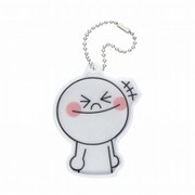 LINE CHARACTER リフレクター 008 [キャラクターグッズ]