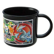 ランチグッズ ポケモンBW13 KE4A コップ