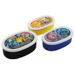 ヨドバシ Com スケーター ポケモンbw13 Srs3s シール容器3pセット ランチボックス ランチグッズ 通販 全品無料配達