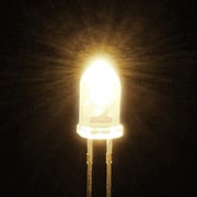 LK-5WM [超高輝度LED（電球色・5mm）]