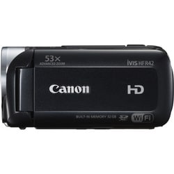 ヨドバシ.com - キヤノン Canon iVIS HF R42 BK [ハイビジョン ヨドバシ.com - キヤノン Canon iVIS HF R42 BK [ハイビジョン