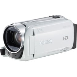 ヨドバシ.com - キヤノン Canon iVIS HF R42 WH [ハイビジョンデジタル ...