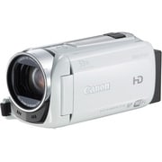 iVIS HF R42 WH [ハイビジョンデジタルビデオカメラ メモリータイプ 32GB ホワイト]