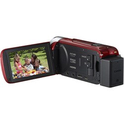 極美品　Canon キャノン　ビデオカメラ iVIS HF R42 ピンク ビデオカメラ】iVIS HF R42 基本情報