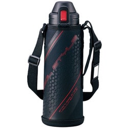 象印 水筒 ワンタッチ シームレスセン 1L 1リットル SD-HA10