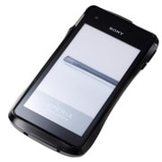 DCB-XVL 1CRBK クリスタル [Xperia VL用]