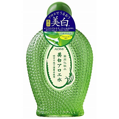 美白アロエ水 薬用化粧水 150ml [医薬部外品]