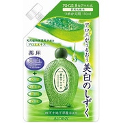 美白アロエ水 薬用化粧水 つめかえ用 150ml [医薬部外品]
