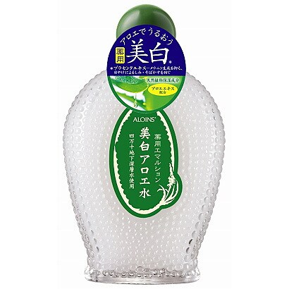 美白アロエ水 薬用エマルション 150ml [医薬部外品]