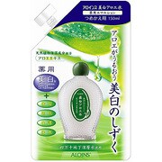 美白アロエ水 薬用エマルション つめかえ用 150ml [医薬部外品]
