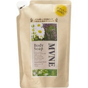 MVNE ボディソープ つめかえ用 440mL