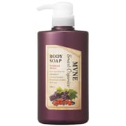 MVNE スマートオーガニック ボディソープ ポリフェノールシャワー 500mL
