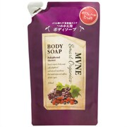 MVNE スマートオーガニック ボディソープ ポリフェノールシャワー つめかえ用 370mL