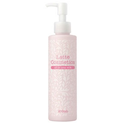 ラテコスメチカ オールインワンミルク 200ml