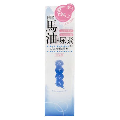 みずもち 馬油&尿素 ジェル化粧水 200ml