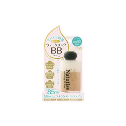 ナチュティス ウォータリングBBベース ナチュラルベージュ 60mL