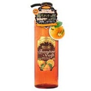 レコル ノンシリコン オイルクリアシャンプー オレンジ 500mL