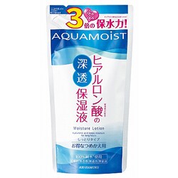 ヨドバシ com ジュジュ化粧品 アクアモイスト 保湿化粧水 つめかえ用 180ml 通販 全品無料配達