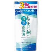 アクアモイスト 保湿化粧水L ライトタイプ つめかえ用 180mL
