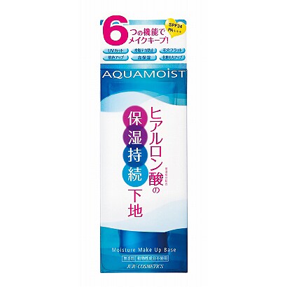 アクアモイスト 保湿化粧下地 40g SPF34 PA+++