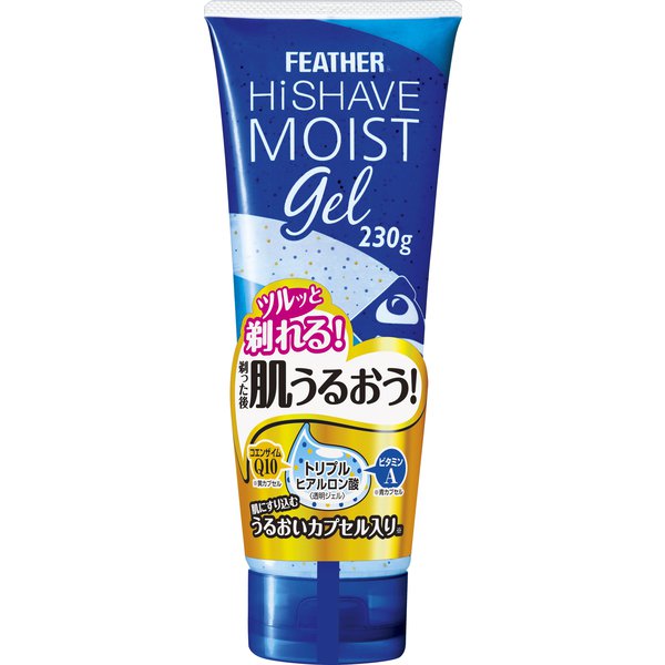 230g ハイシェーブ モイストジェル