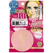 ミネラルBBルースパウダー 02ナチュラル 6g SPF25 PA++