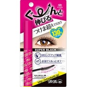 ロングマスカラF [スーパーブラック]