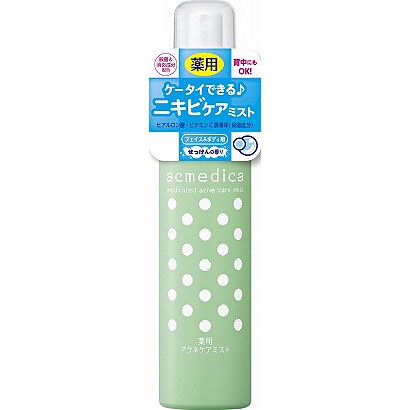 アクメディカ 薬用 アクネケアミスト せっけん [150ml]