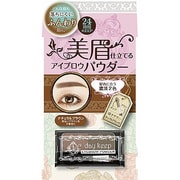 ナリスアップ デイキープ アイブロウパウダー 02 ナチュラルブラウン
