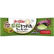 ぐーぴたっ 米粉クッキーバー 抹茶あずき