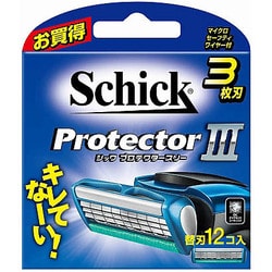 ヨドバシ.com - シック Schick 12個入り PROTECTOR III