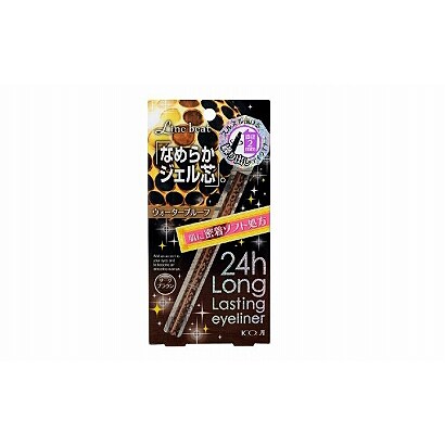 ラインビート ジェルアイライナー [ダークブラウン]