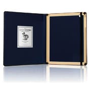 新しいiPad用 IP311207 第3世代iPadケース DODOcase Classic Dark Blue