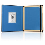 新しいiPad用 IP311208 第3世代iPadケース DODOcase Classic Blue