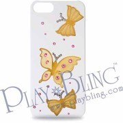 VIVIDBUTTTERFLY-IP5-WH PLAYBLING ビビッドバタフライ [iPhone 5用]
