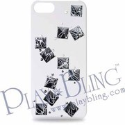 CERAMICS-IP5-WH PLAYBLING セラミックスクリスタルケース [iPhone SE/5s/5用]
