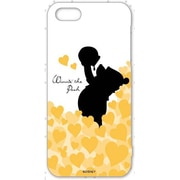 SBDN-01C ディズニー iPhone 5専用 キャラクタージャケット プーさん [iPhone 5用]