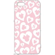 SBDN-02A ディズニー iPhone 5専用 キャラクタージャケット モノグラムミニー [iPhone 5用]