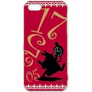 SBDN-03C ディズニー iPhone 5専用 キャラクタージャケット 白うさぎ [iPhone 5用]