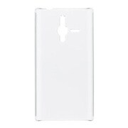 SB-SA21-HCPN/CL [SoftBank SELECTION ハードケース for SoftBank 200SH/クリア]
