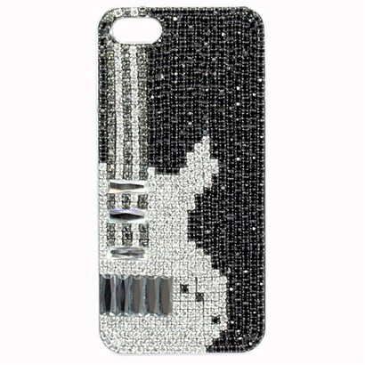 J-I5-K11 キラシリーズiPhone5 ギター