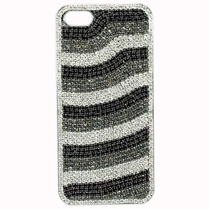 J-I5-K18 キラシリーズiPhone5 ウェーブ