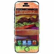 Customize Case Set iPhone5 ハンバーガー
