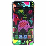 Customize Case Set iPhone5 エレファント