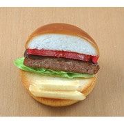 サンプルスマホスタンド ハンバーガー